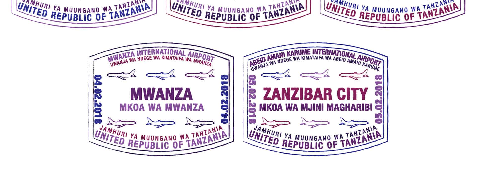 Zanzibar Visa US, UK, EU, CH, ZA, CA visas [2024]