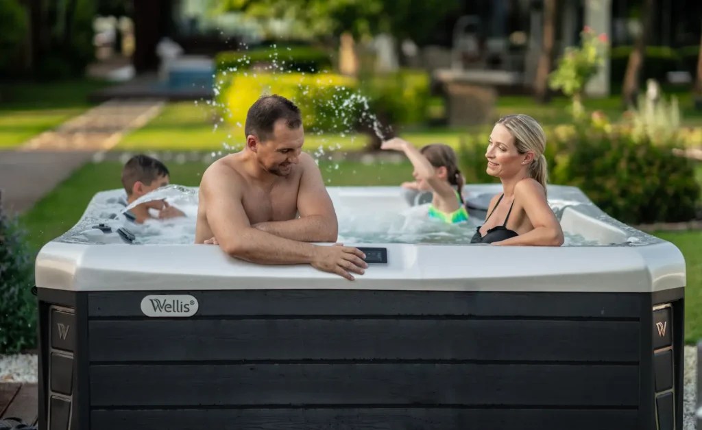Wellis Hot Tubs & Swim Spas for Sale in Pineville, NC