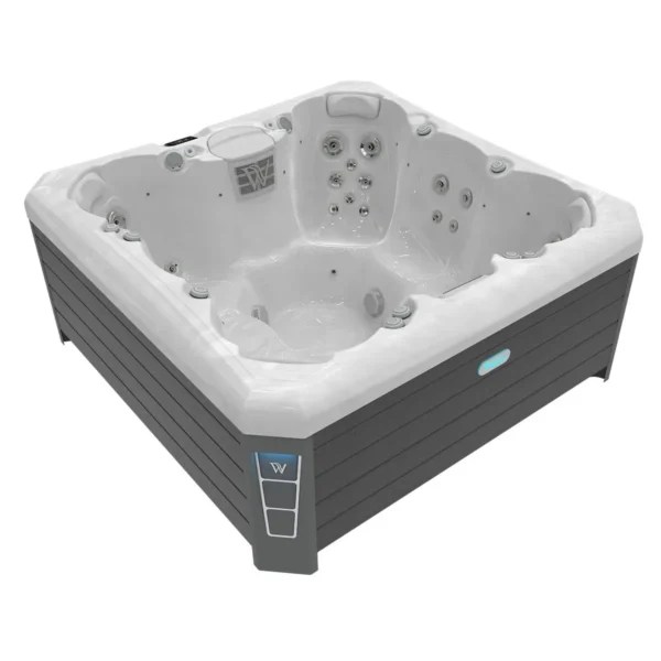 Lima Life Hot Tub for Sale in Pineville, NC Wellis Hot Tubs for Sale