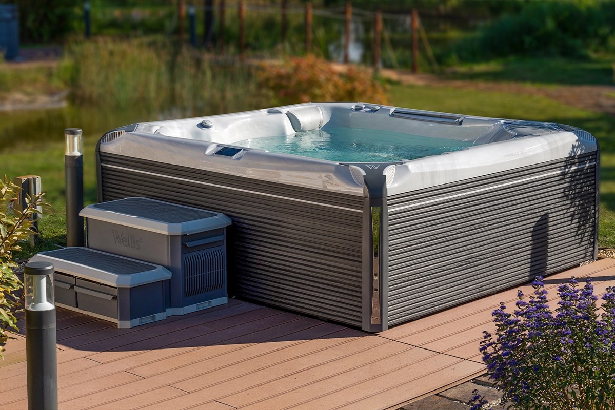 Why Wellis Spa Hot Tubs Are the Best on the Pineville, NC Market