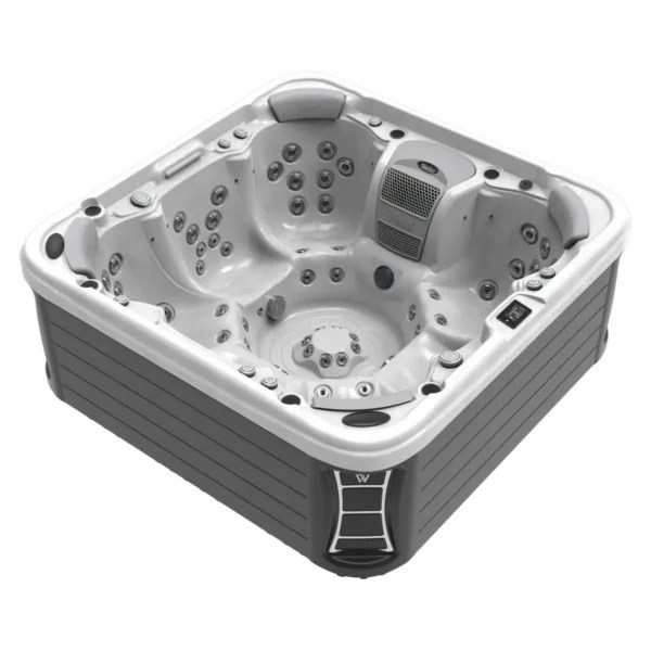 Libra Hot Tub for Sale in Pineville, NC Wellis Hot Tubs for Sale in
