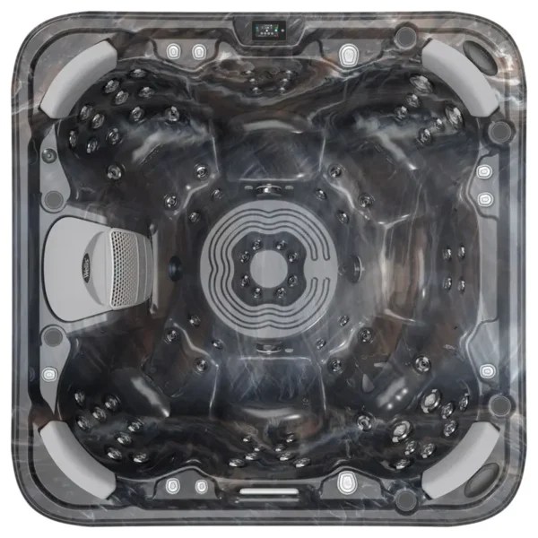 Mont Blanc Hot Tub for Sale in Pineville, NC | Wellis Hot Tubs for Sale