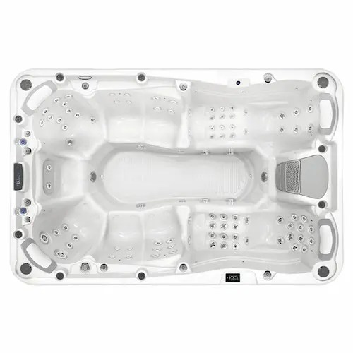 Olympus Party Hot Tub for Sale in Pineville, NC Wellis Hot Tubs for