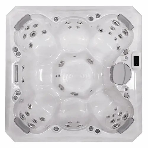 Paris Hot Tub for Sale in Pineville, NC Wellis Hot Tubs for Sale in