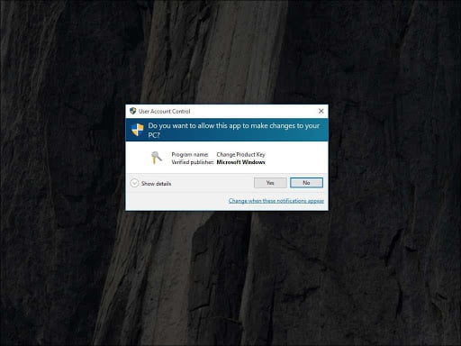 Cómo actualizar Windows 10 Home a Pro utilizando una llave OEM