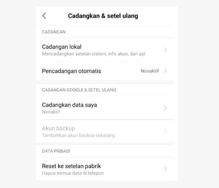 Cara Mengatasi Layar HP Berubah Warna (Kuning dan Pudar) Mistertutorial