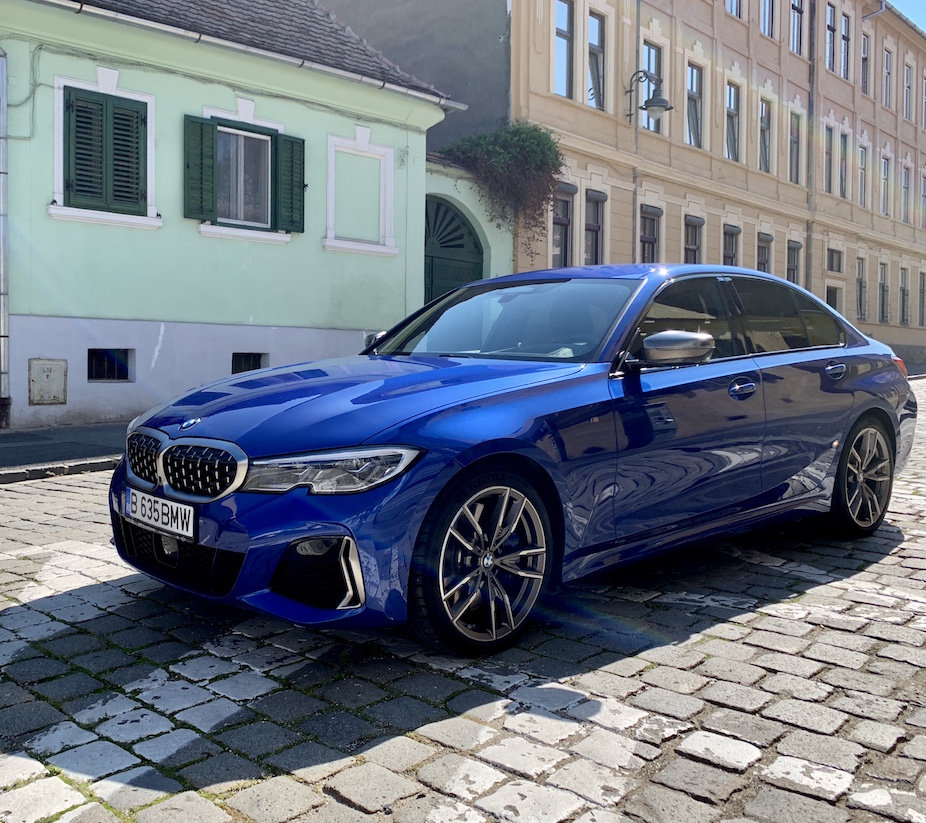 BMW M340i xDrive The Secret Weapon MISTERWATCH