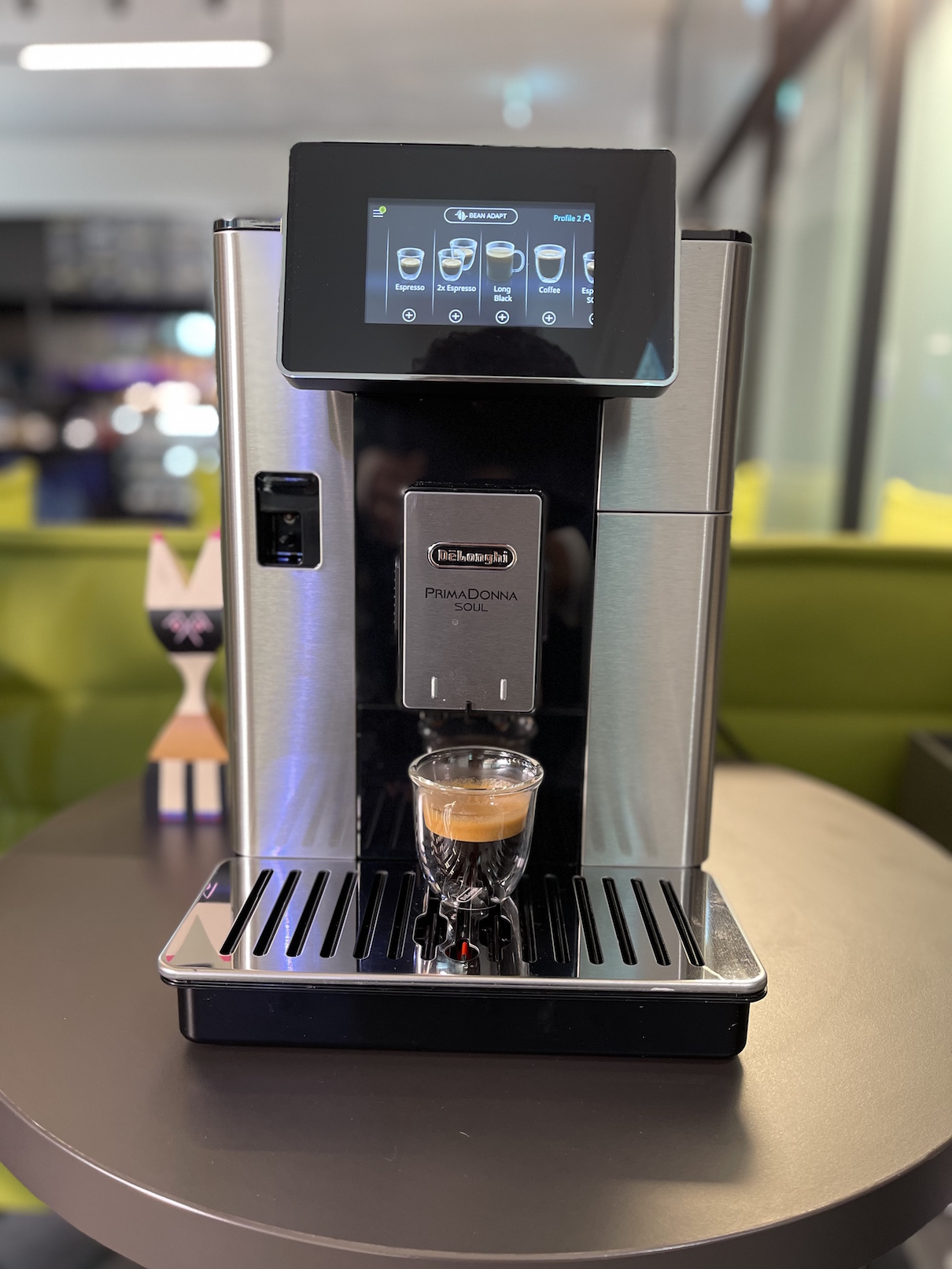 The De’Longhi way to enjoying coffee and a few other Italian habits