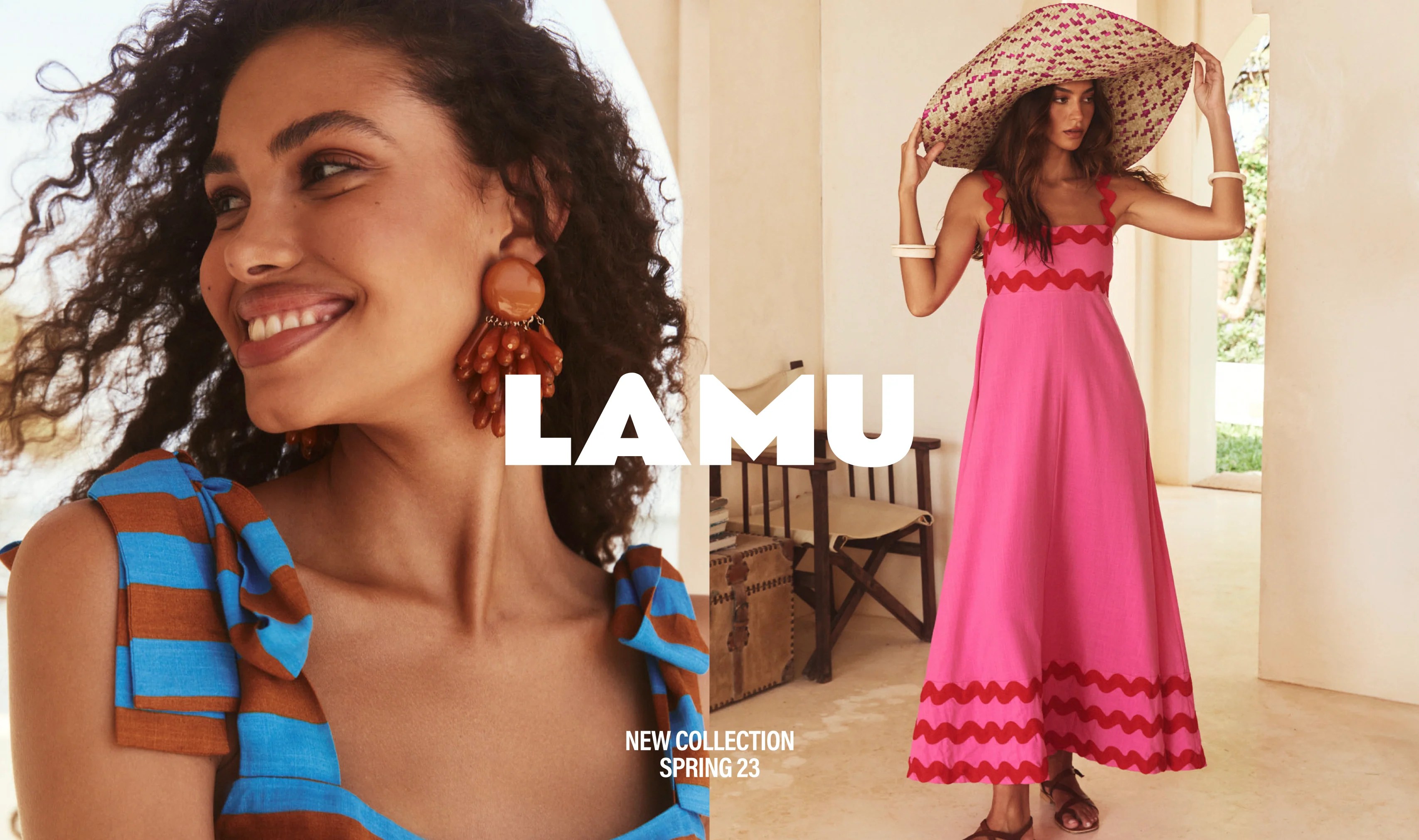 Mister Zimi Womens Resortwear Bold & Colourful Dresses Online