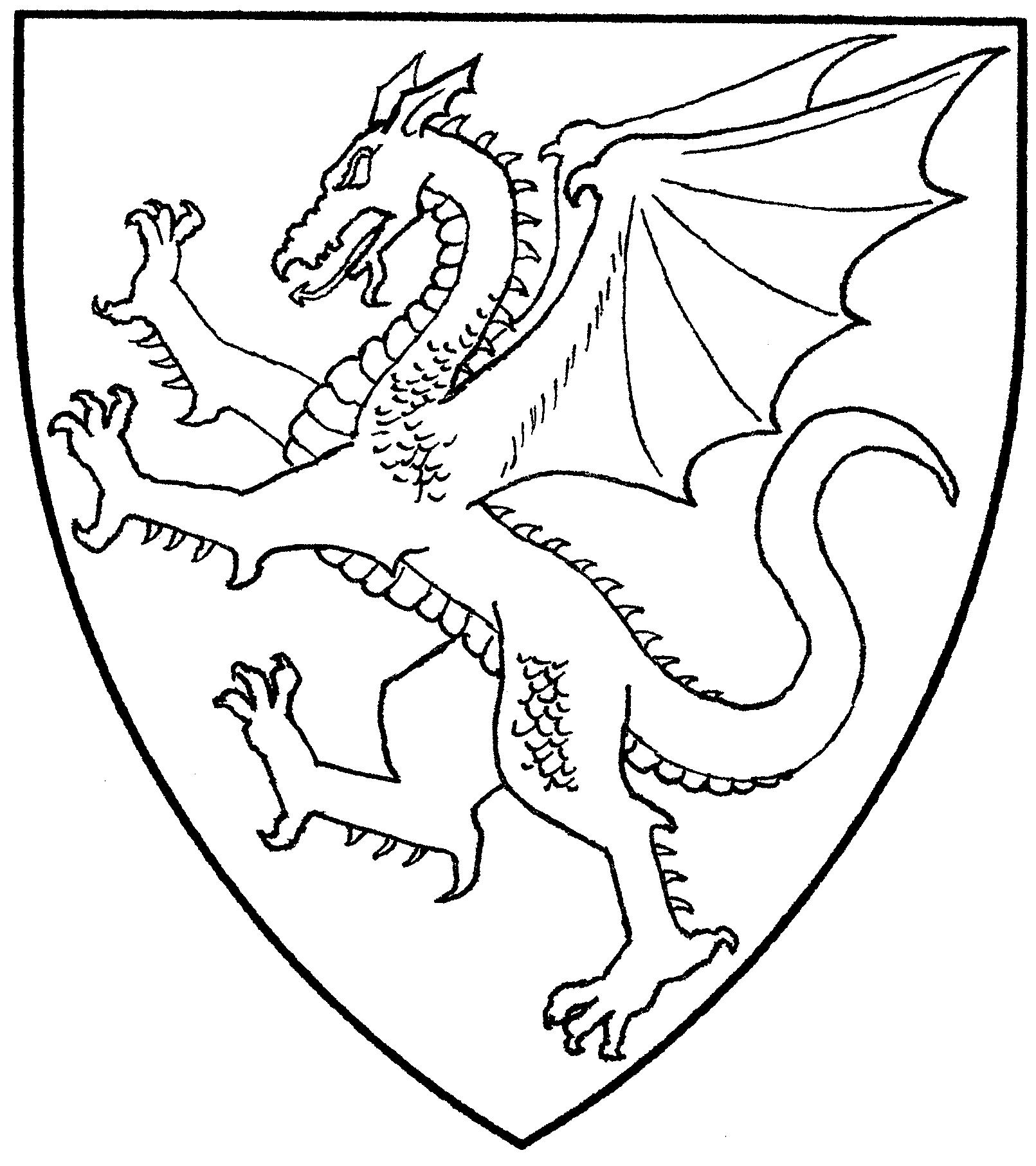 Dragon Mistholme