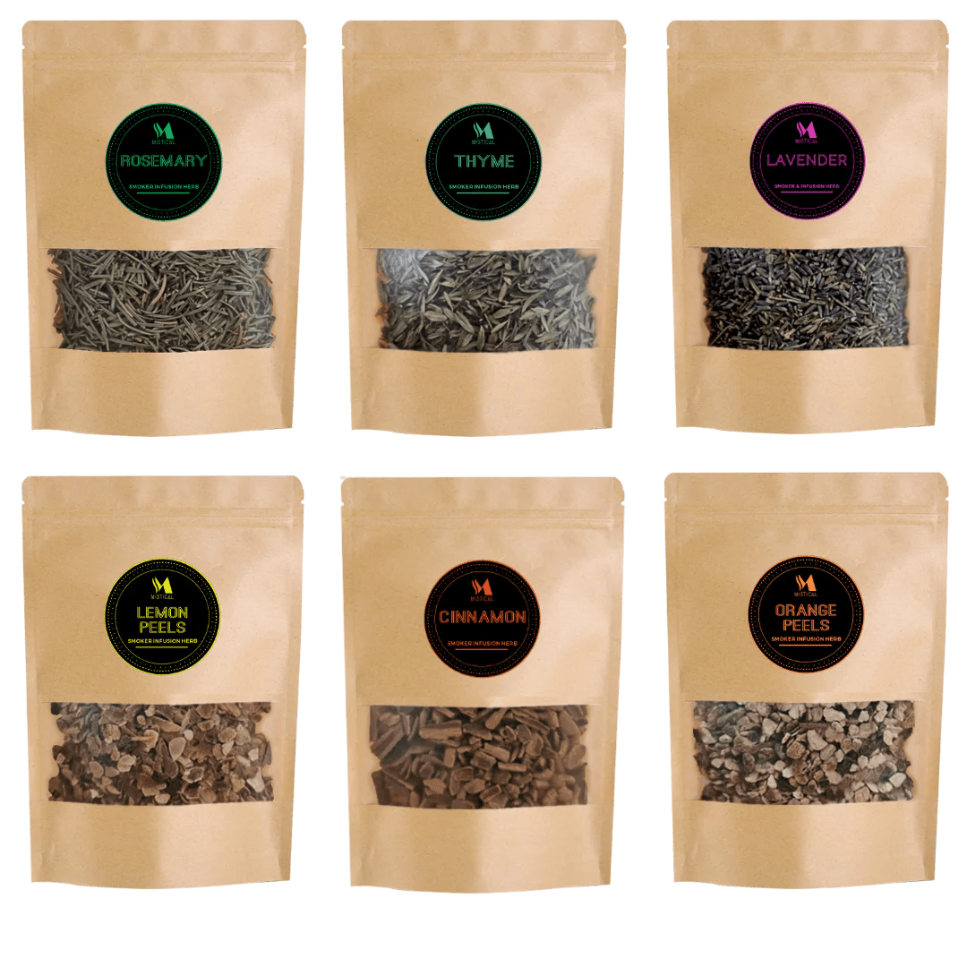 Herbs & Wood Chips Mistical