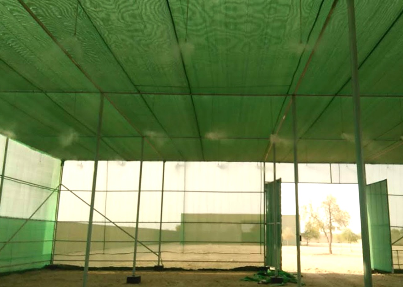 High Pressure Misting System Misting.ae