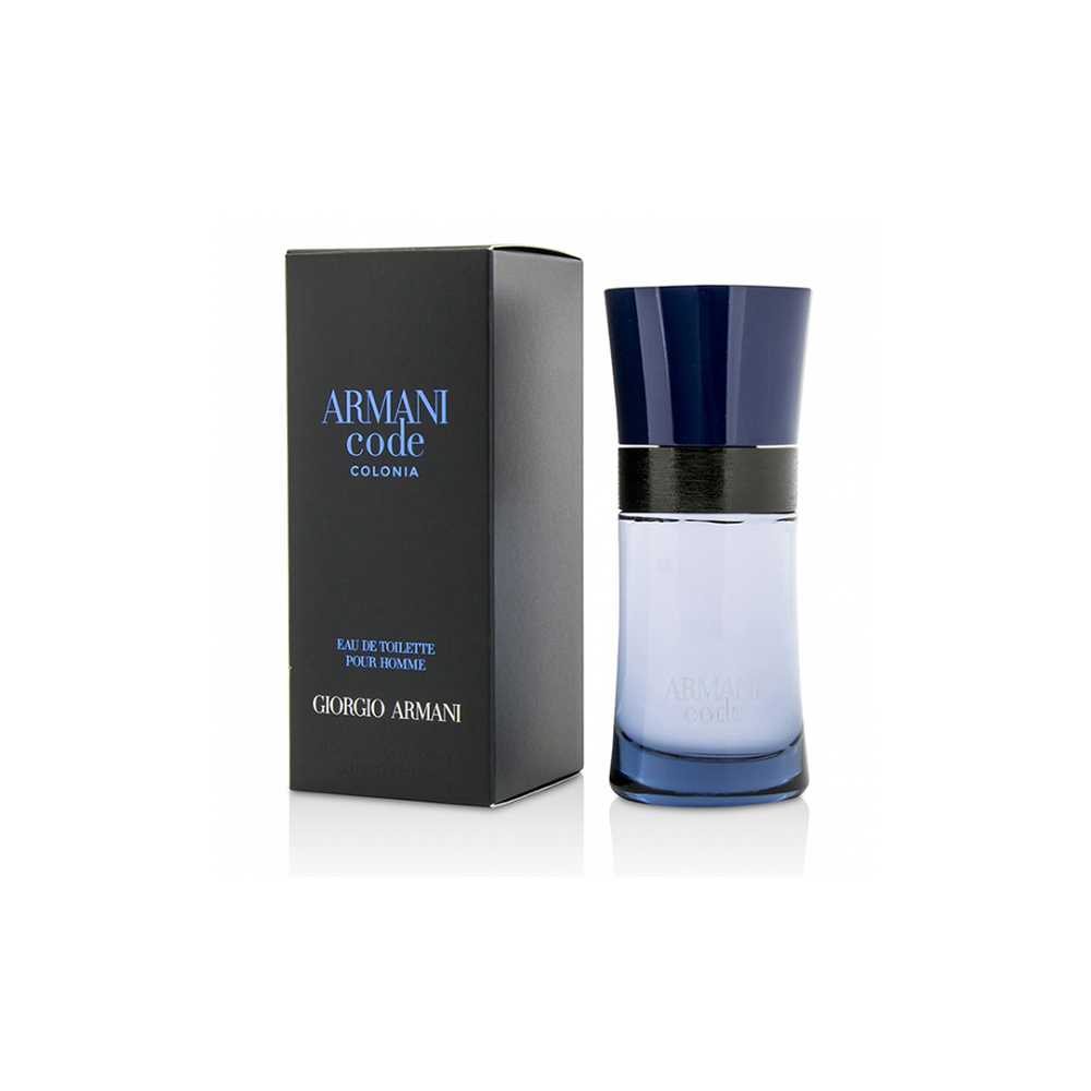 Armani Code Colonia EDT — MiST Parfumerija