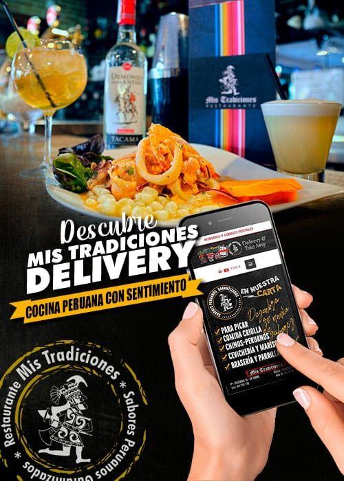 Restaurante Comida Peruana Madrid