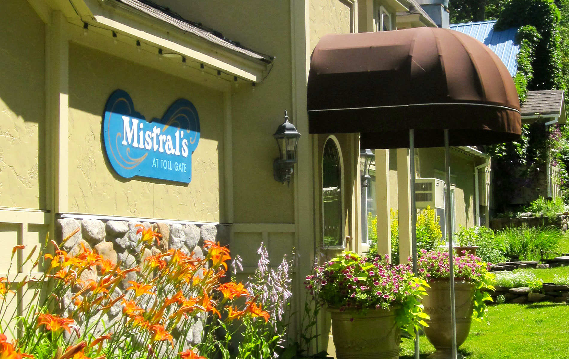 Mistrals at Toll Gate Southern Vermont Premier FIne Dining