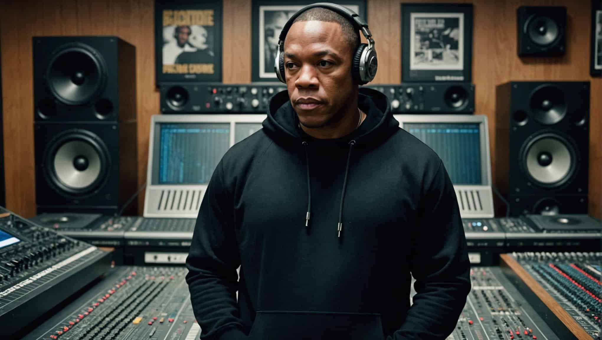 The Evolution of Dr. Dre Music and Innovation Mistressesanonymous