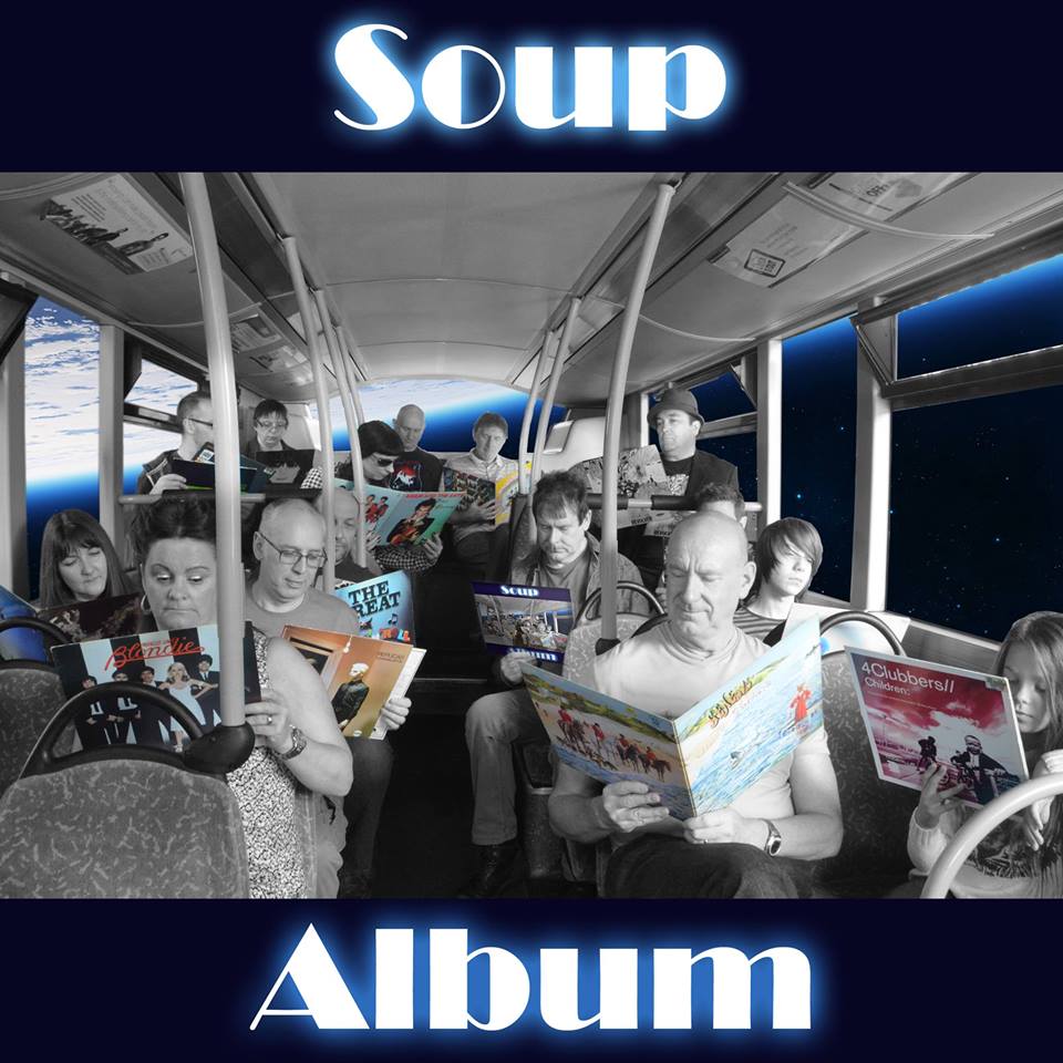 Album by Soup Everything's Gone Green The Other Side of Mistrust