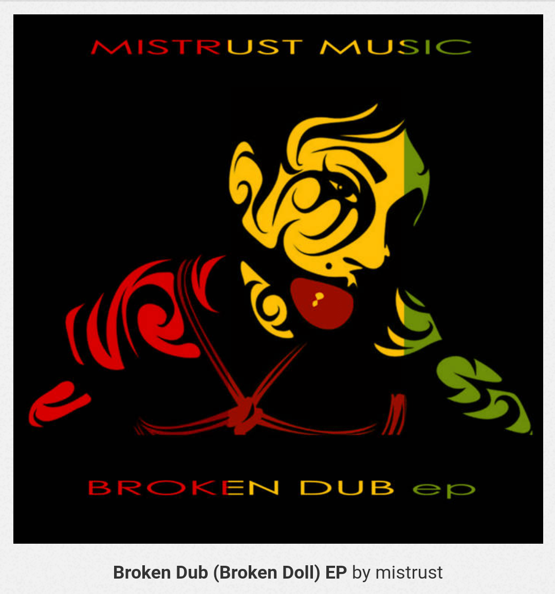 Broken Dub EP How Industrial Electronic became “Dub” Everything's