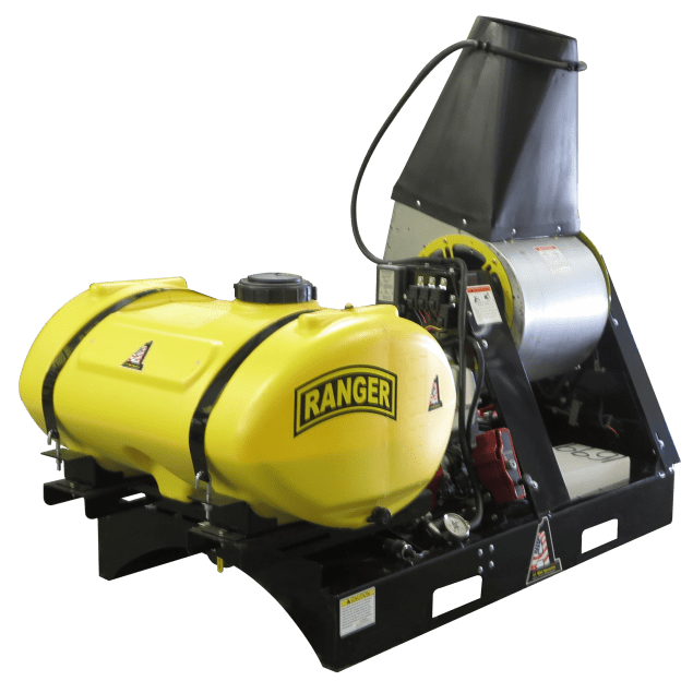 Ranger 60 Gallon A1 Mist Sprayers A1 Mist Sprayers