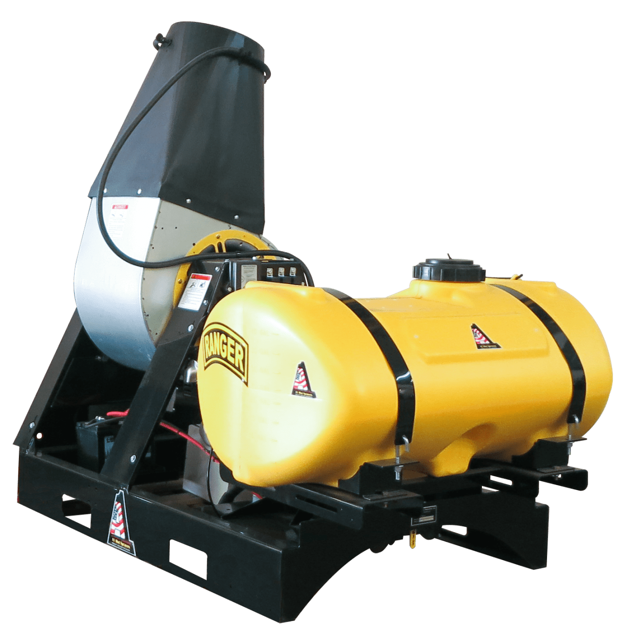 Ranger 60 Gallon A1 Mist Sprayers A1 Mist Sprayers