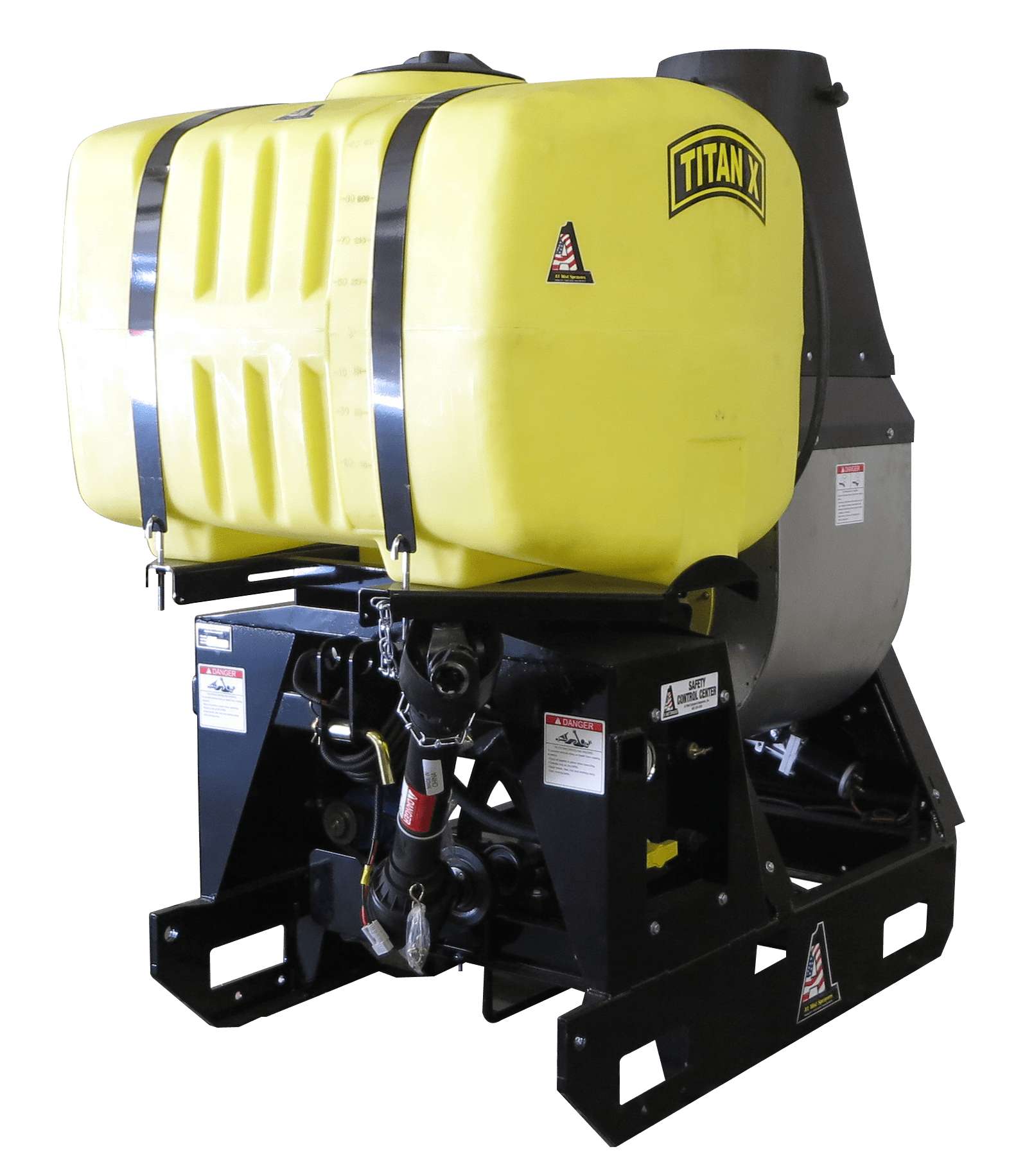 Titan X A1 Mist Sprayers A1 Mist Sprayers