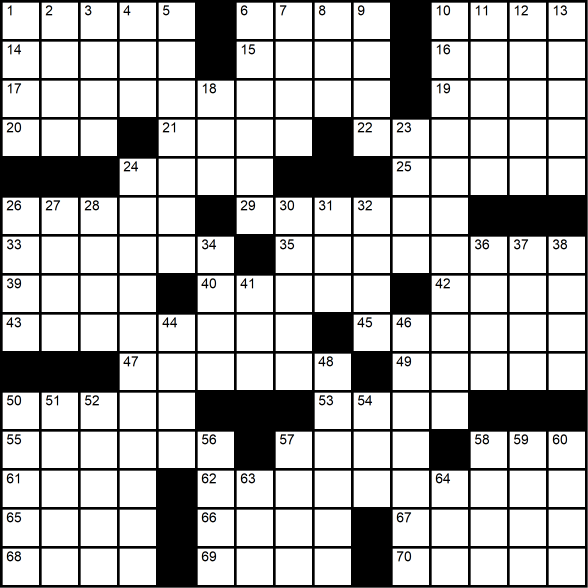 Crossword Dogging It