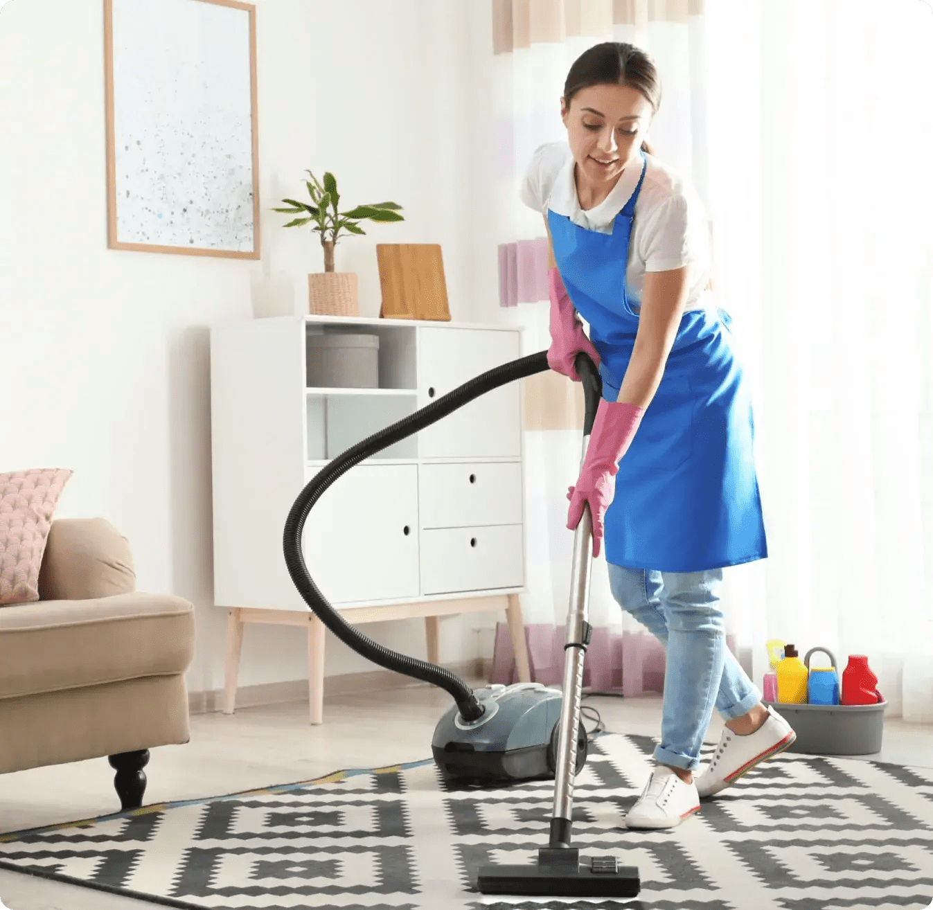 Misty Clean Employment Commercial & Residential cleaning in Pasadena