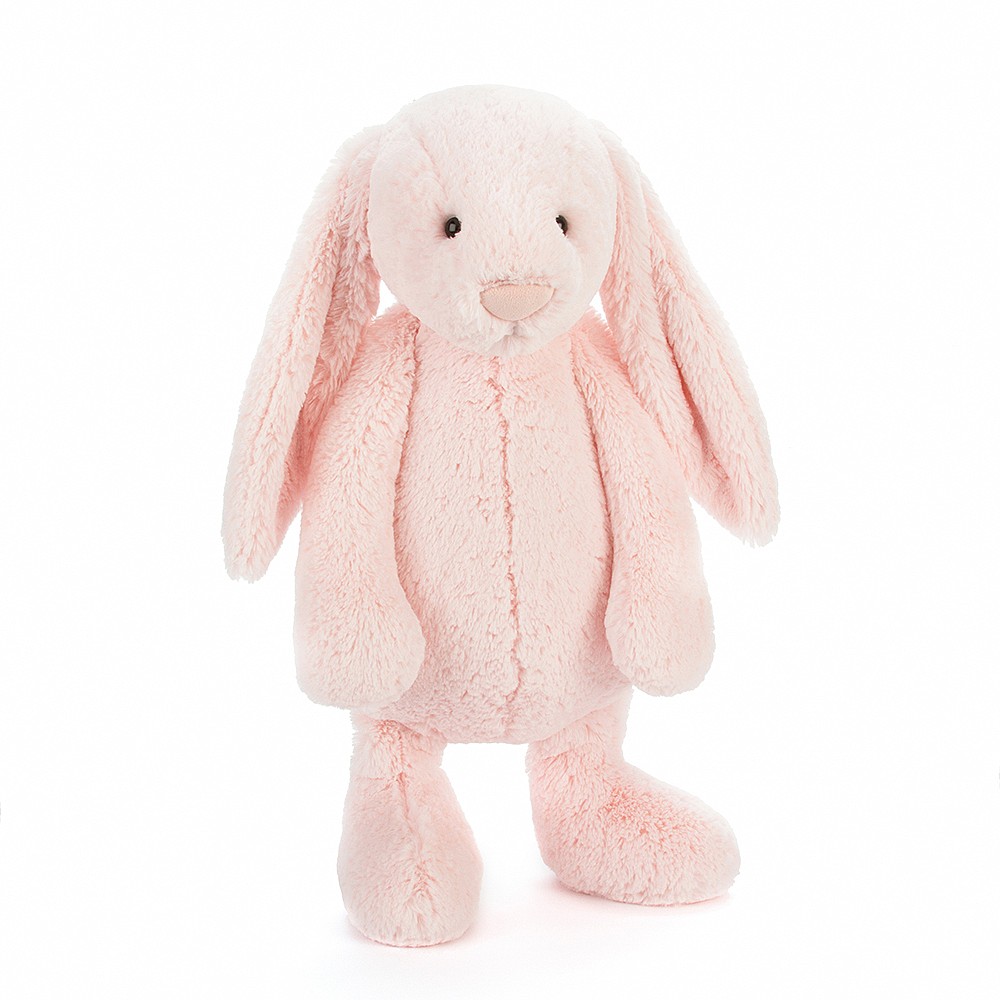 Jellycat Bashful Pink Bunny Huge 51cm
