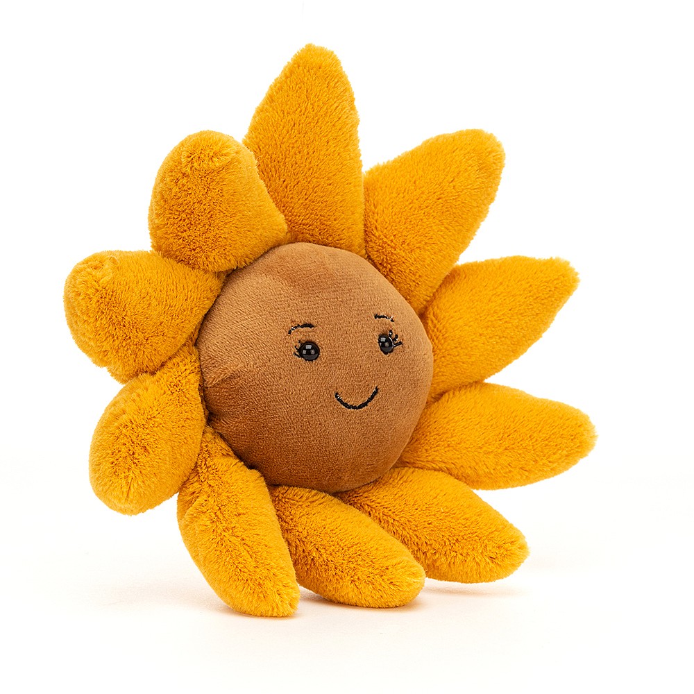 Jellycat Fleury Sunflower Medium