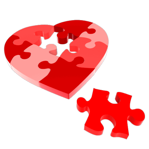 perfect puzzle piece « Misty Gatlin