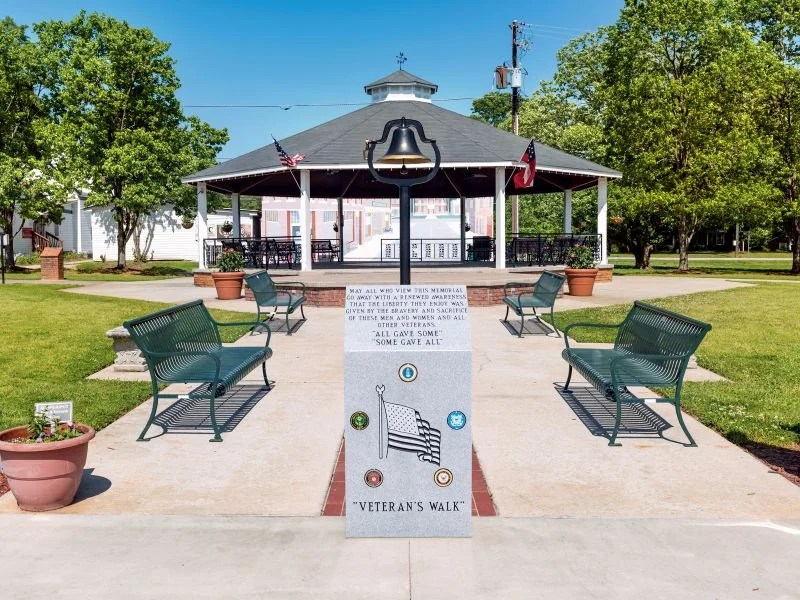 Misty Lake RV Park Near Lavonia, GA Hiking, Fishing, Waterfalls