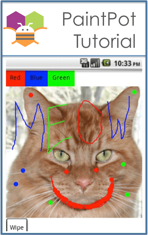 Tutorials for App Inventor Explore MIT App Inventor