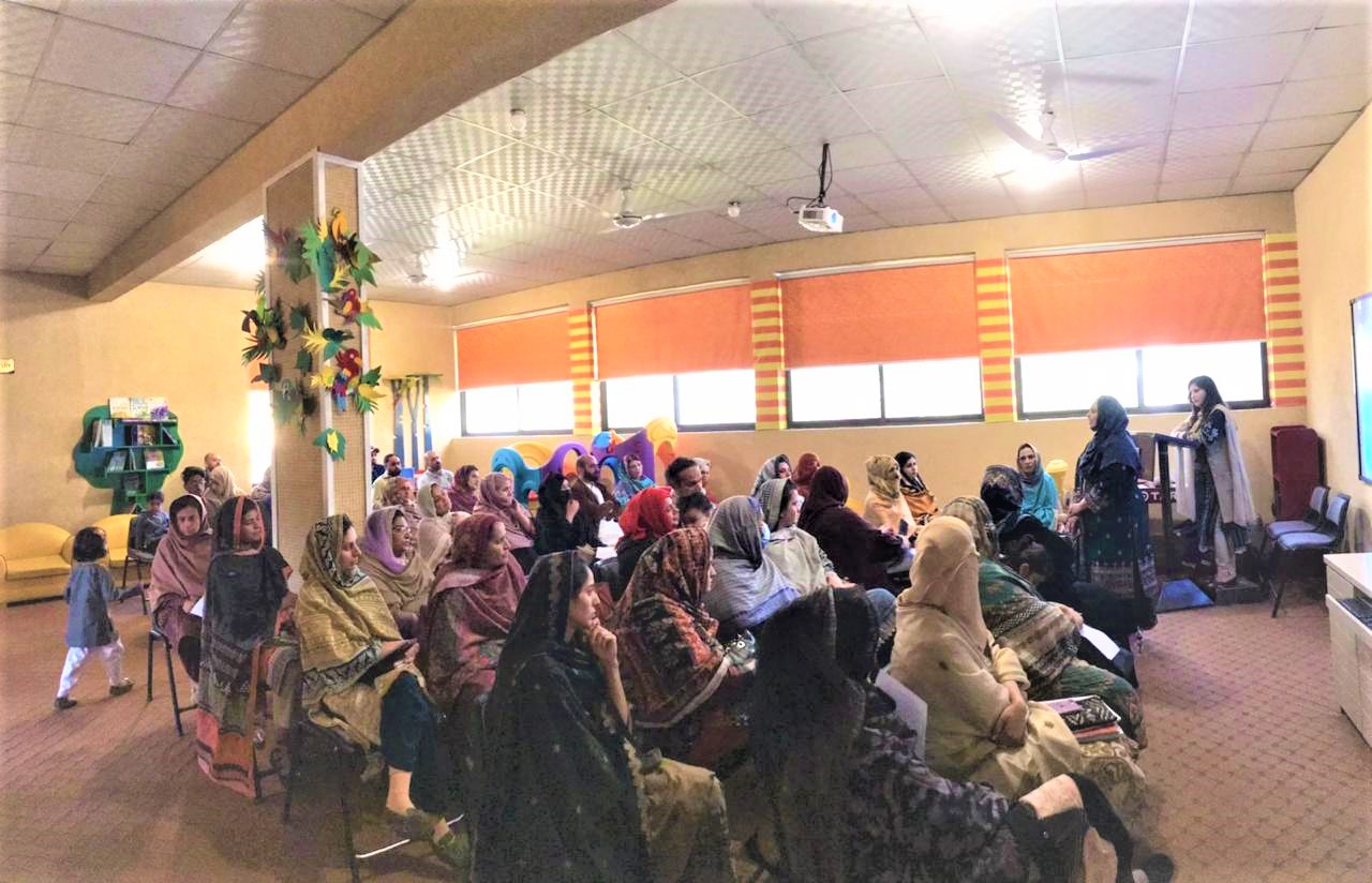 Best Montessori Training in Pakistan MIT