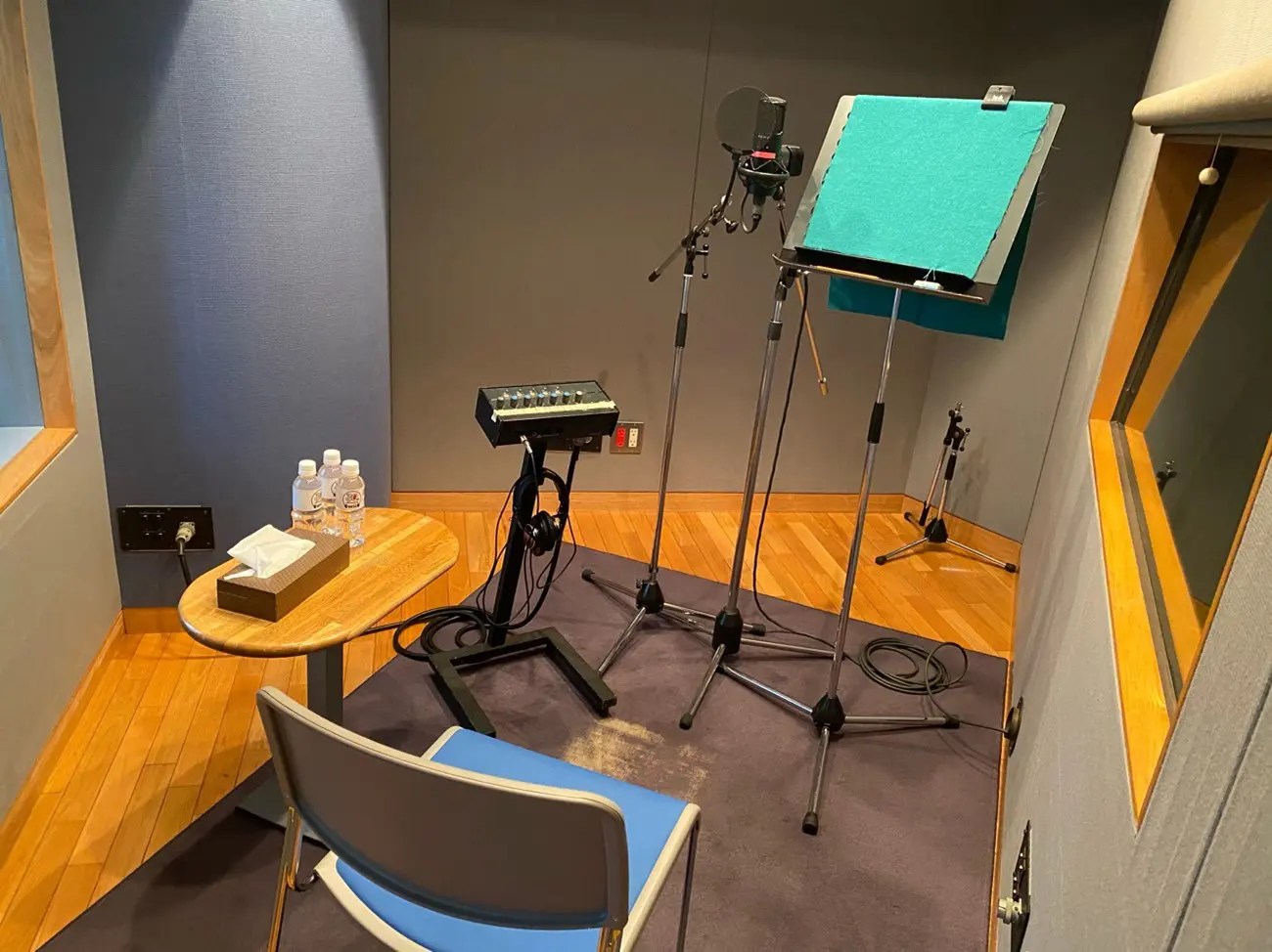 新人レコーディングエンジニアの業務レポート～ボーカルレコーディングのセッティング MIT STUDIO（エムアイティ・スタジオ） プロ