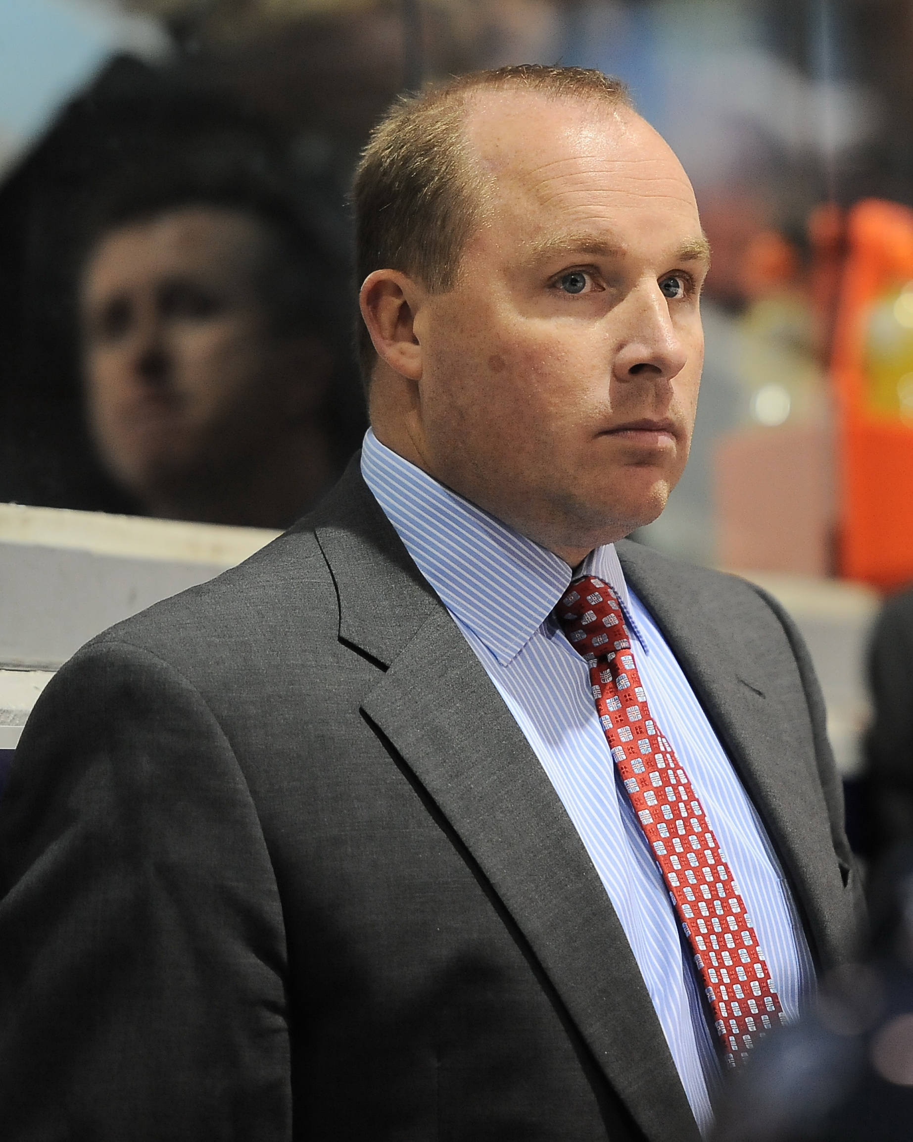 Kitchener coach Steve Spott dispels Devils rumours Yahoo Sports