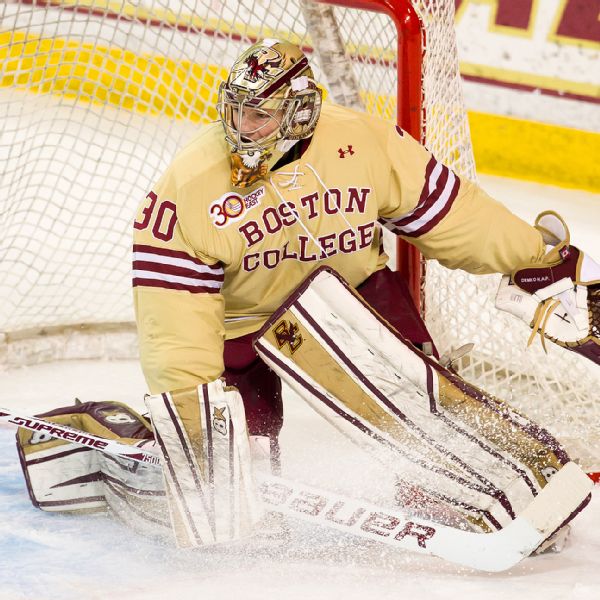 Scout’s take on top goalies of 2014 NHL draft class