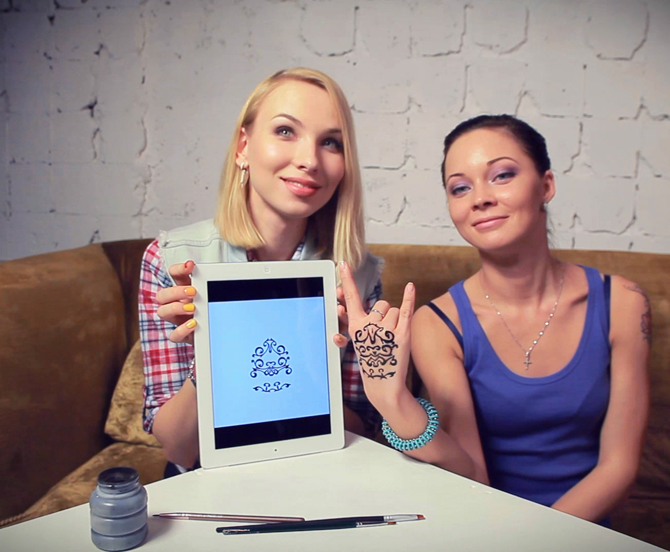 Design your own tattoo with new app