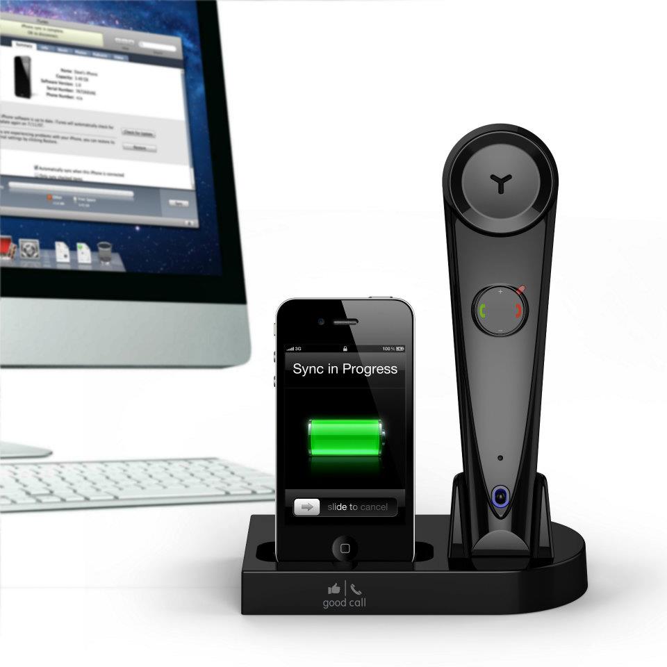 Use your smartphone like a landline