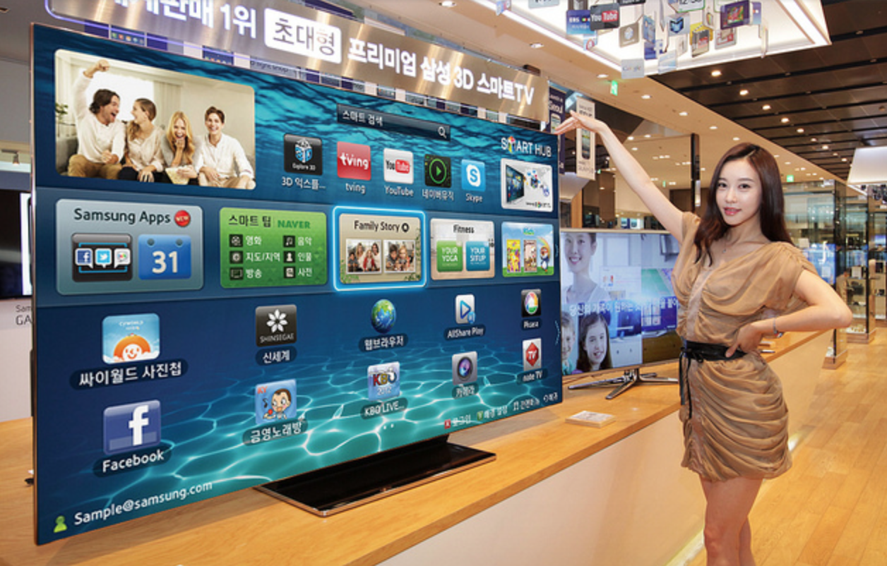 Dream TVs If price were no object