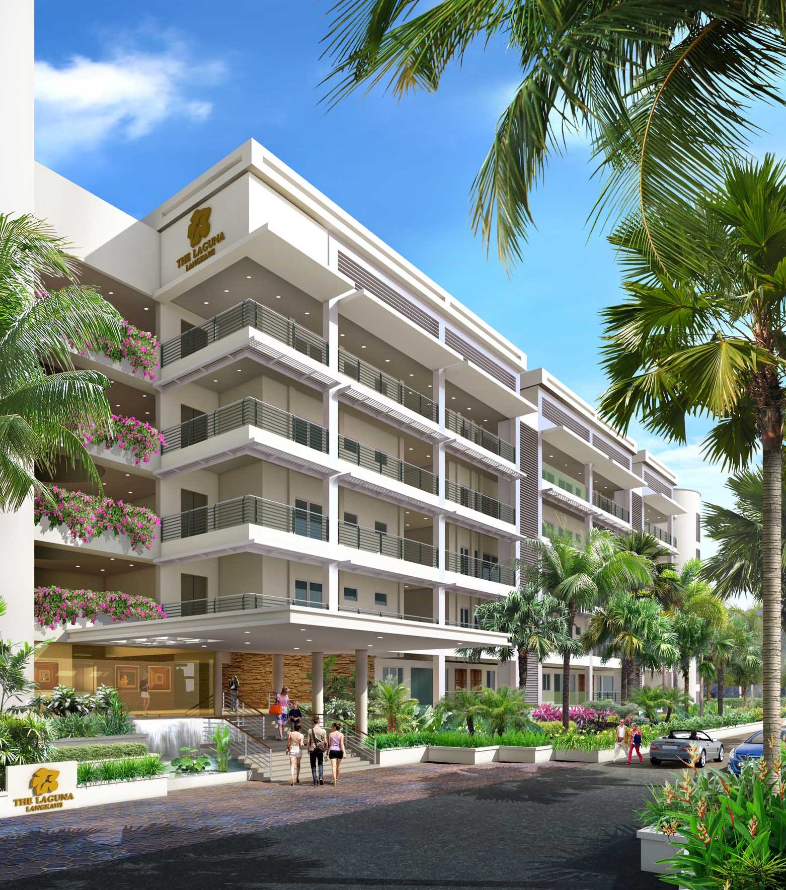 Laguna Langkawi offers highend luxury residences