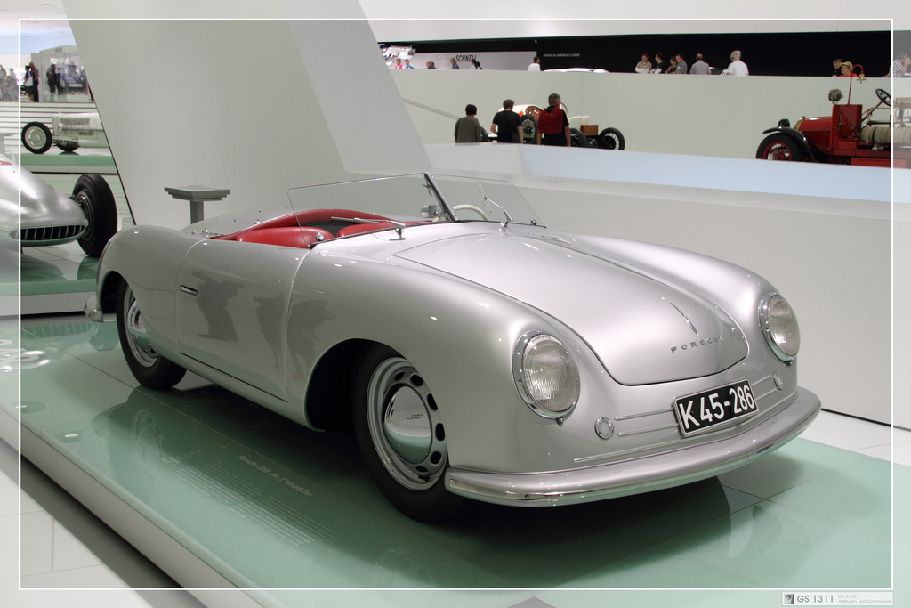 June 8 The first car to bear the name Porsche was finished on this