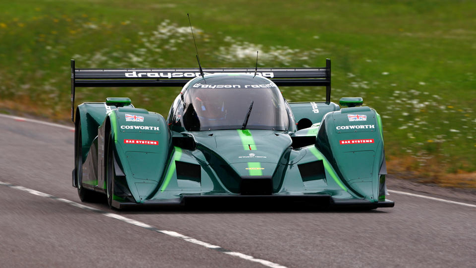 How the world’s fastest electric race car gets its speed