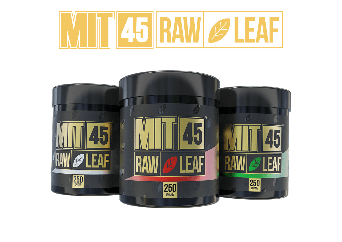 Red Leaf 250gr MIT 45