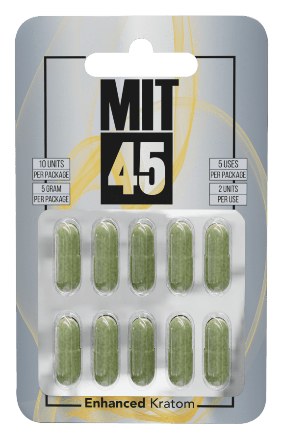 Capsules MIT 45