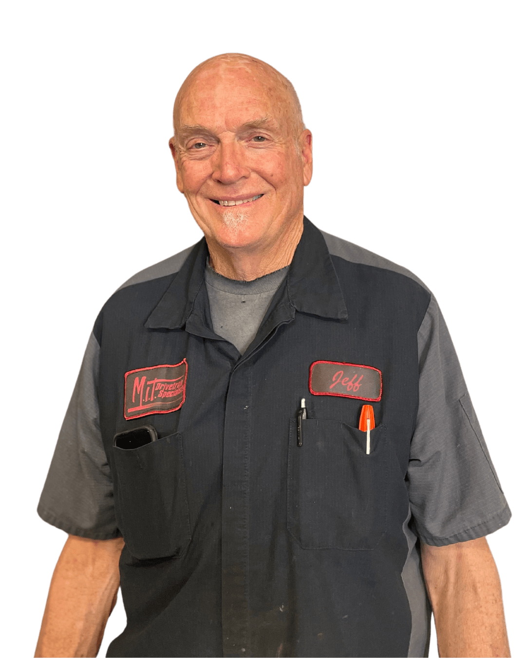 Meet Our Team in El Cajon, CA MIT DriveTrain Specialists