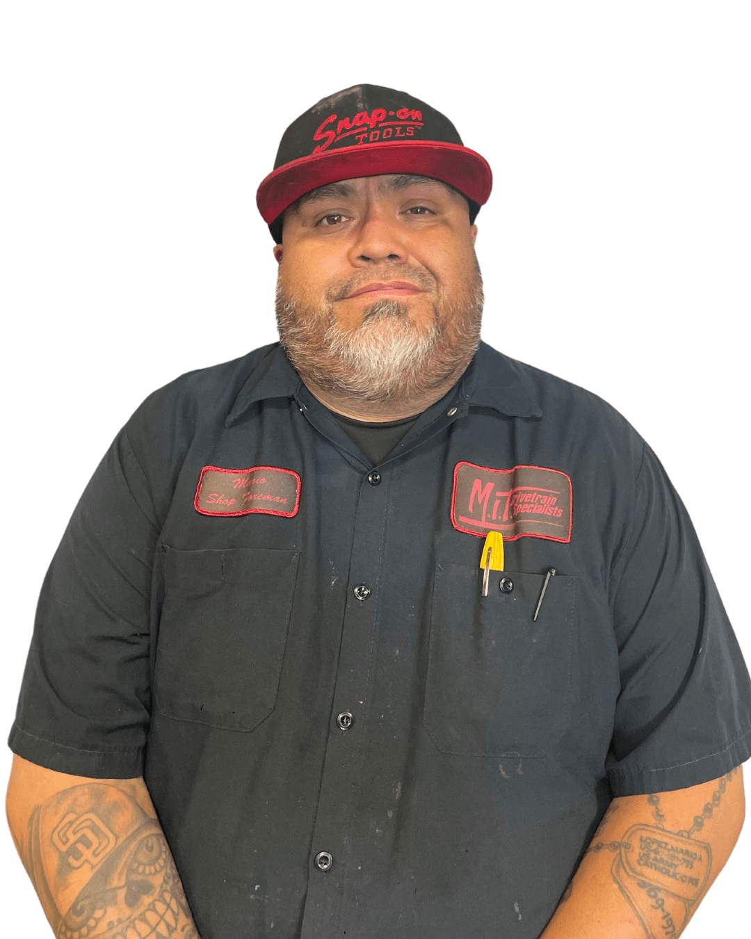 Meet Our Team in El Cajon, CA MIT DriveTrain Specialists