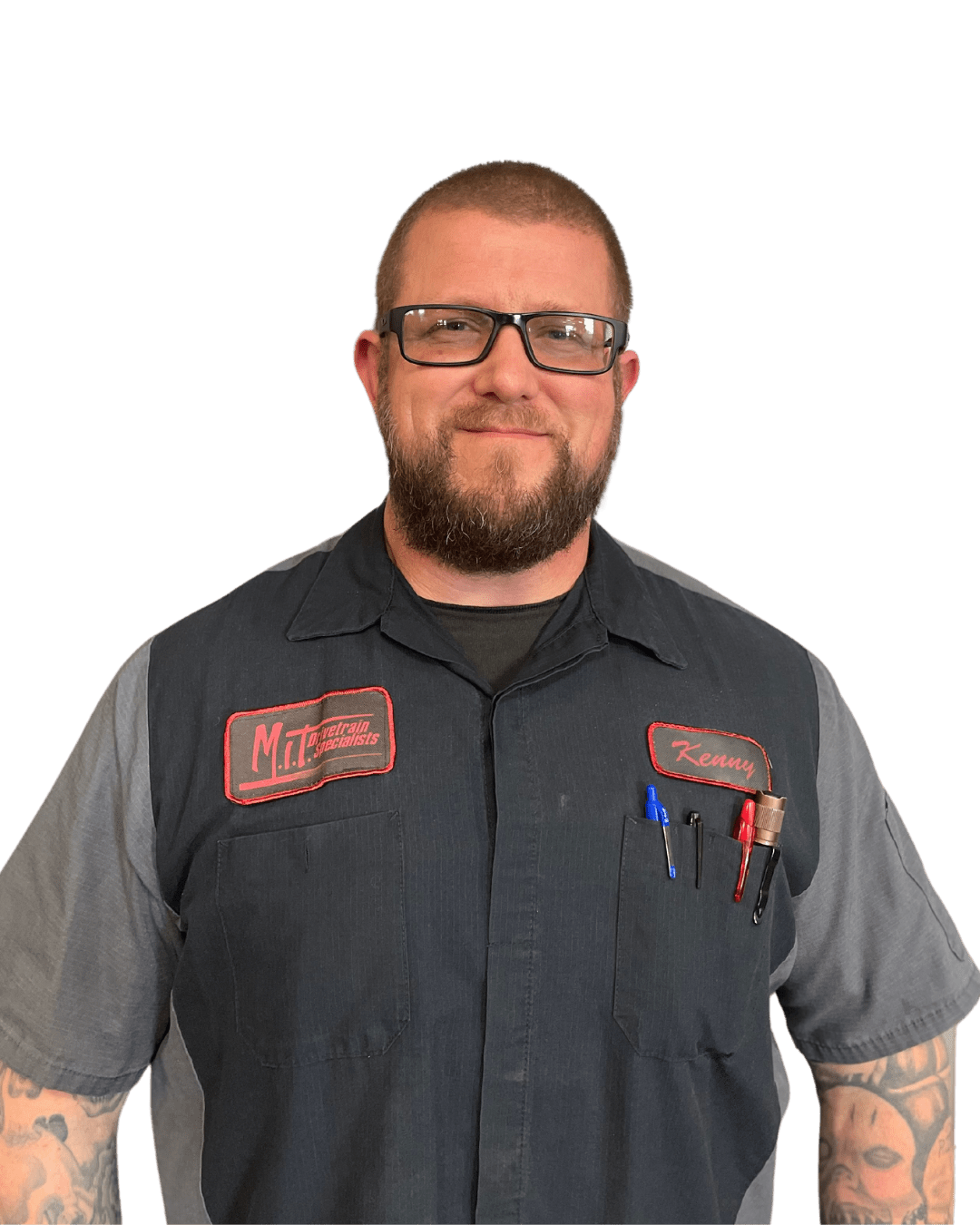 Meet Our Team in El Cajon, CA MIT DriveTrain Specialists