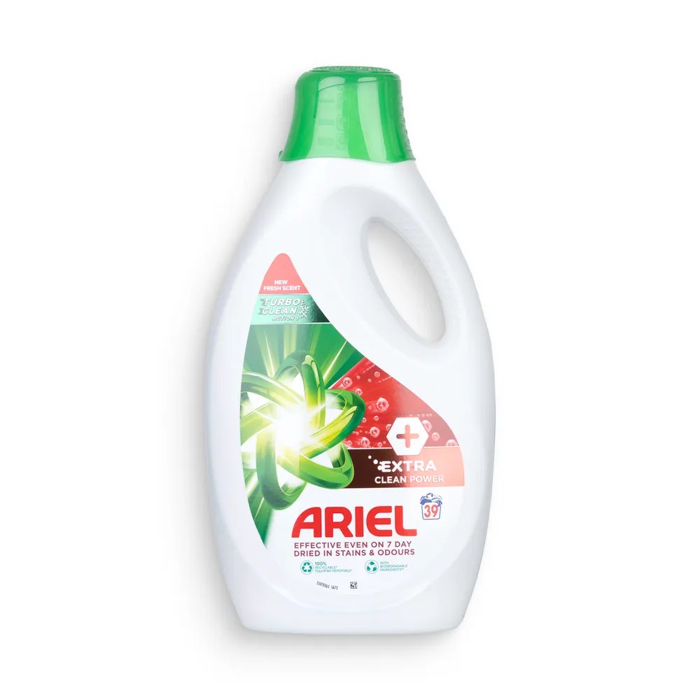 Ariel Washing Liquid 2Ltr Color 40Sc Mita Commerce