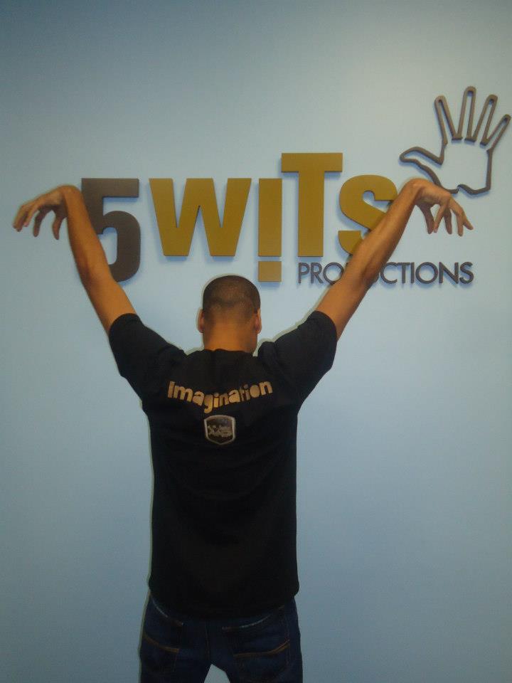 The Story of the 5 Wits MIT Admissions