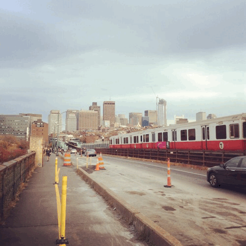 Beacon Hill in the Fall MIT Admissions